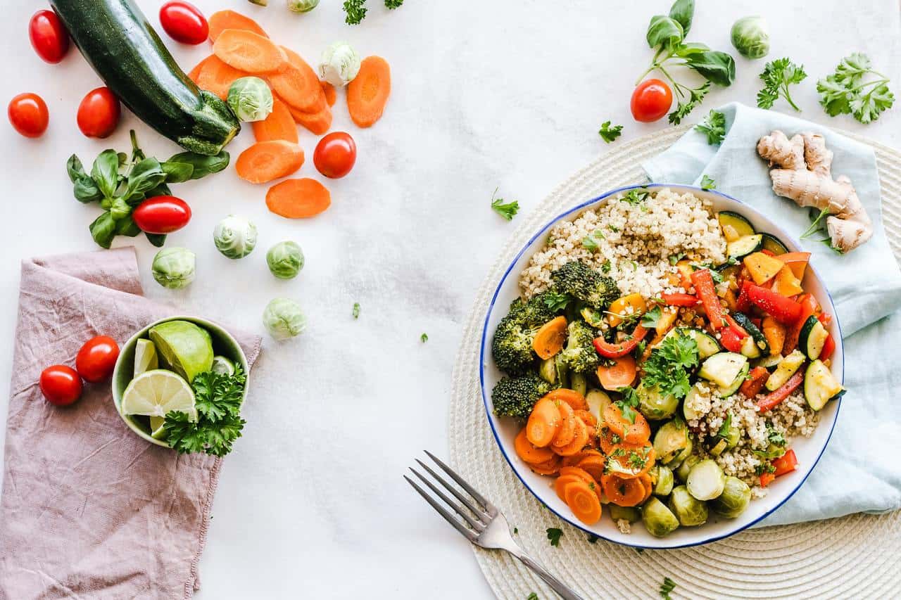 Mangez plus d'aliments à base de plantes entières pour renforcer vos défenses naturelles