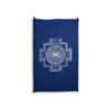 Tapis Shatki acupression ADVANCED bleu